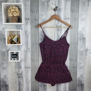 2/$20 American Eagle | Floral Romper